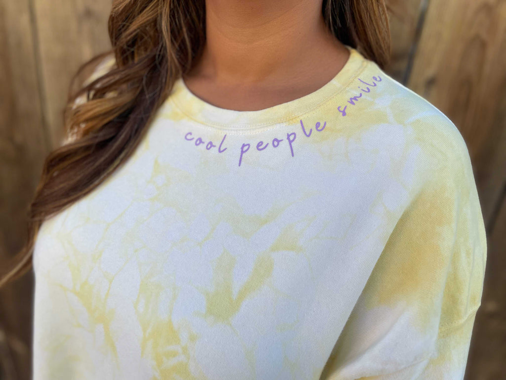 Cool people smile - Wayra Beachwear