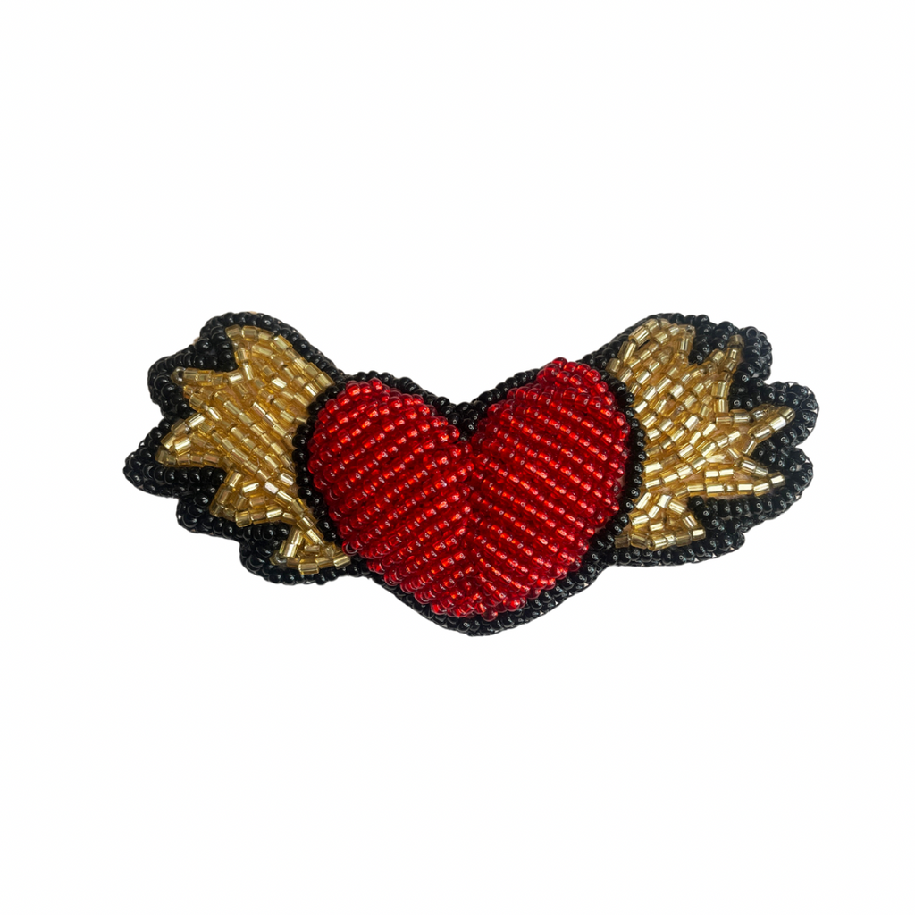 Heart Pin Accessory