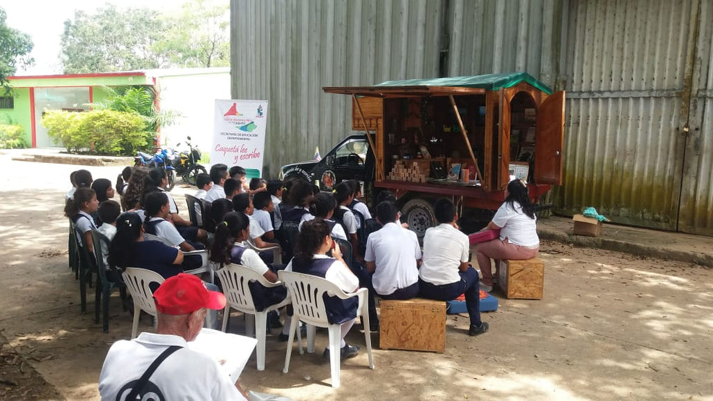 educational services proided by ONG