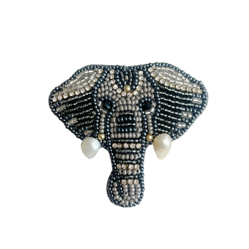 Elephant Print Shirt