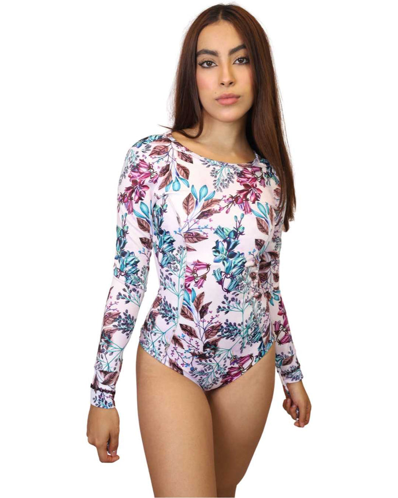 Essential Lilac Surf - Wayra Beachwear