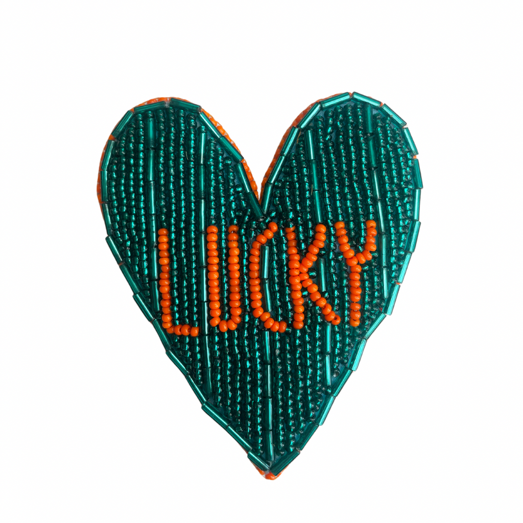 Lucky Charm Pin