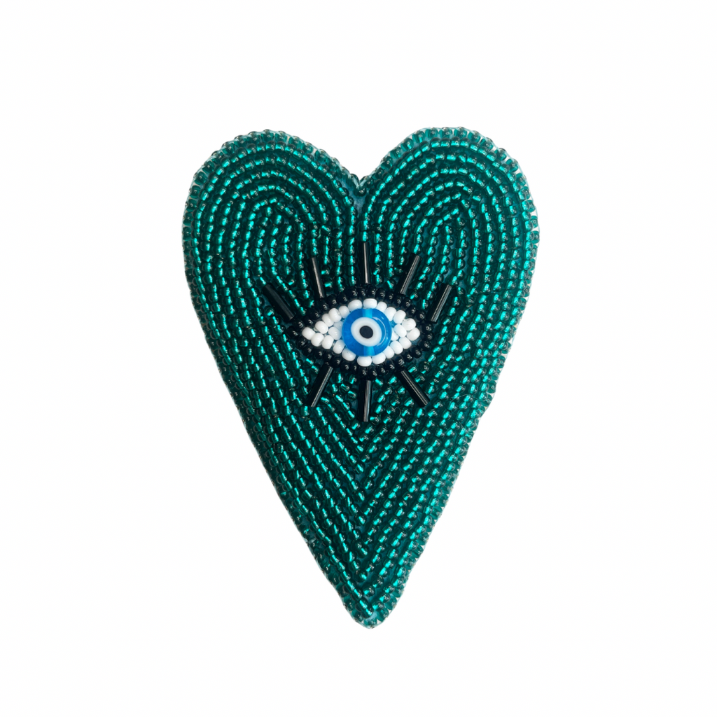 Evil Eye Pendant Necklace