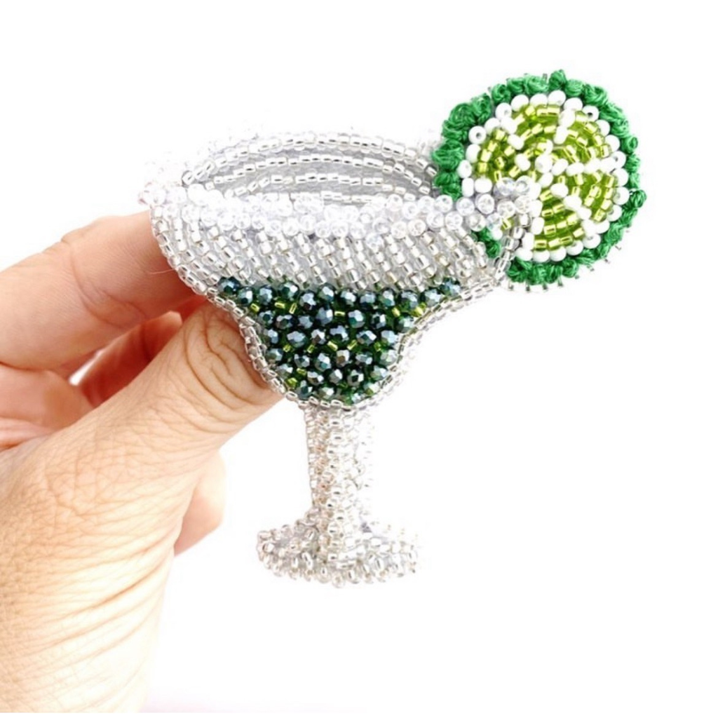 Handmade Cocktail Jewelry