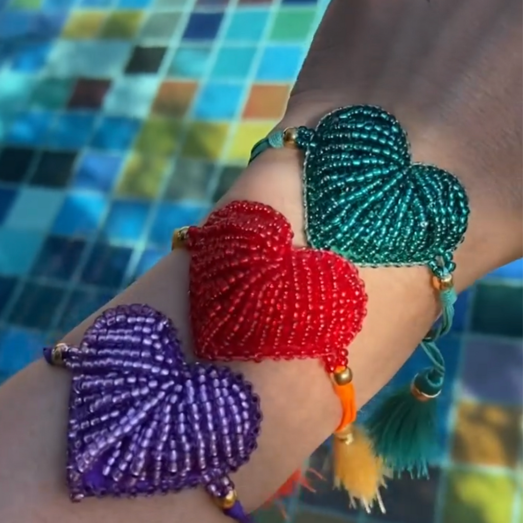 Handmade Love Jewelry