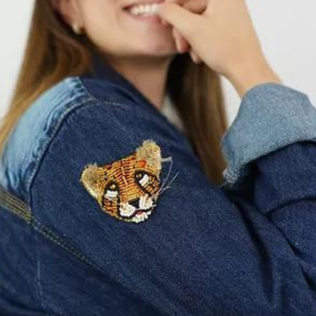 Handcrafted Animal Pins