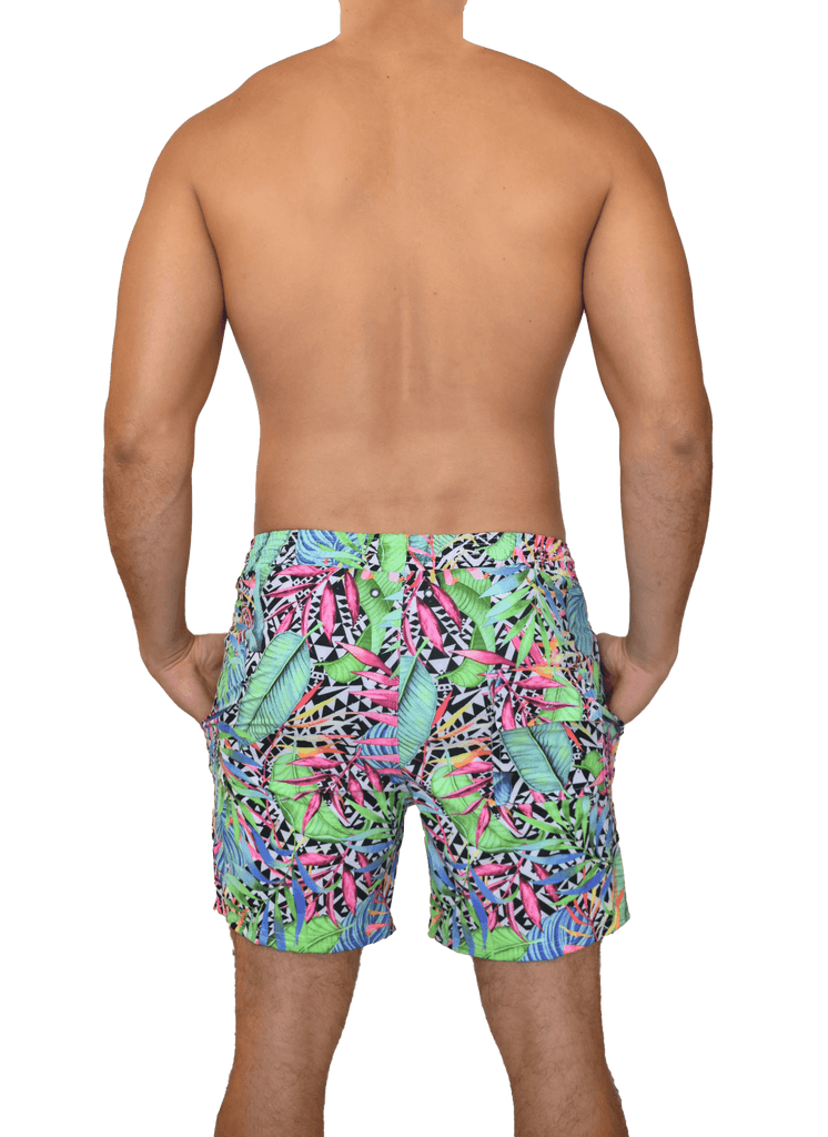 Jungle Style - Wayra Beachwear