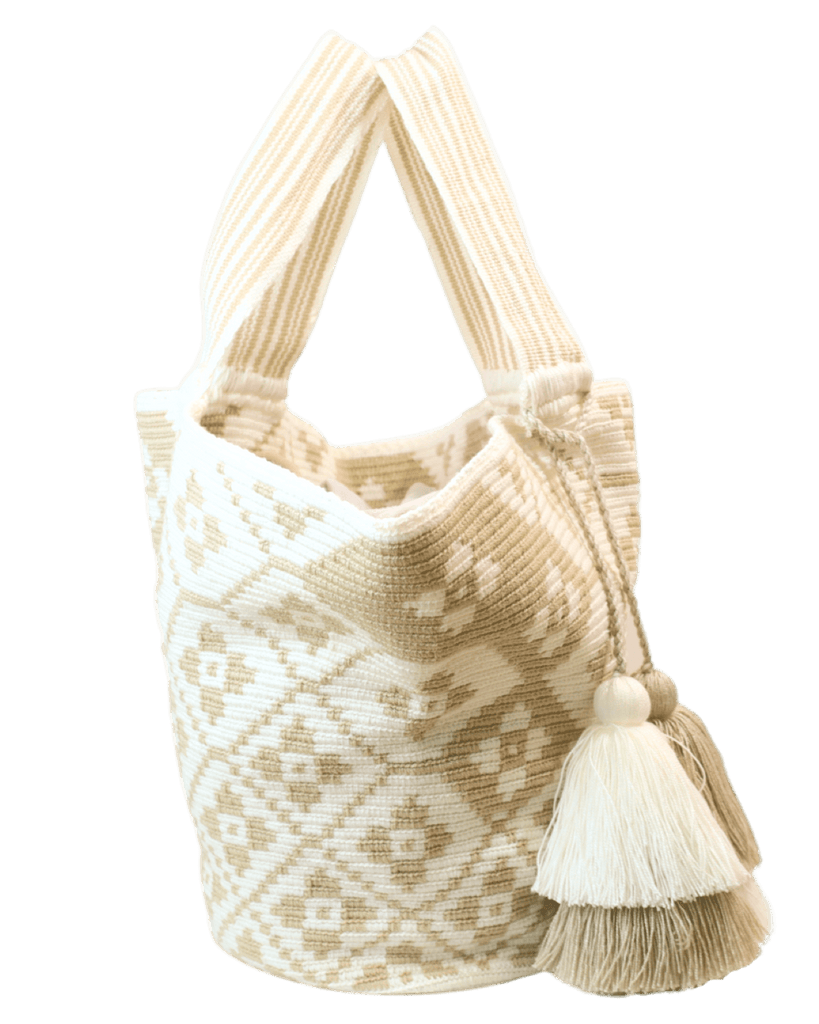 Wayúu Beach Bag - Wayra Beachwear