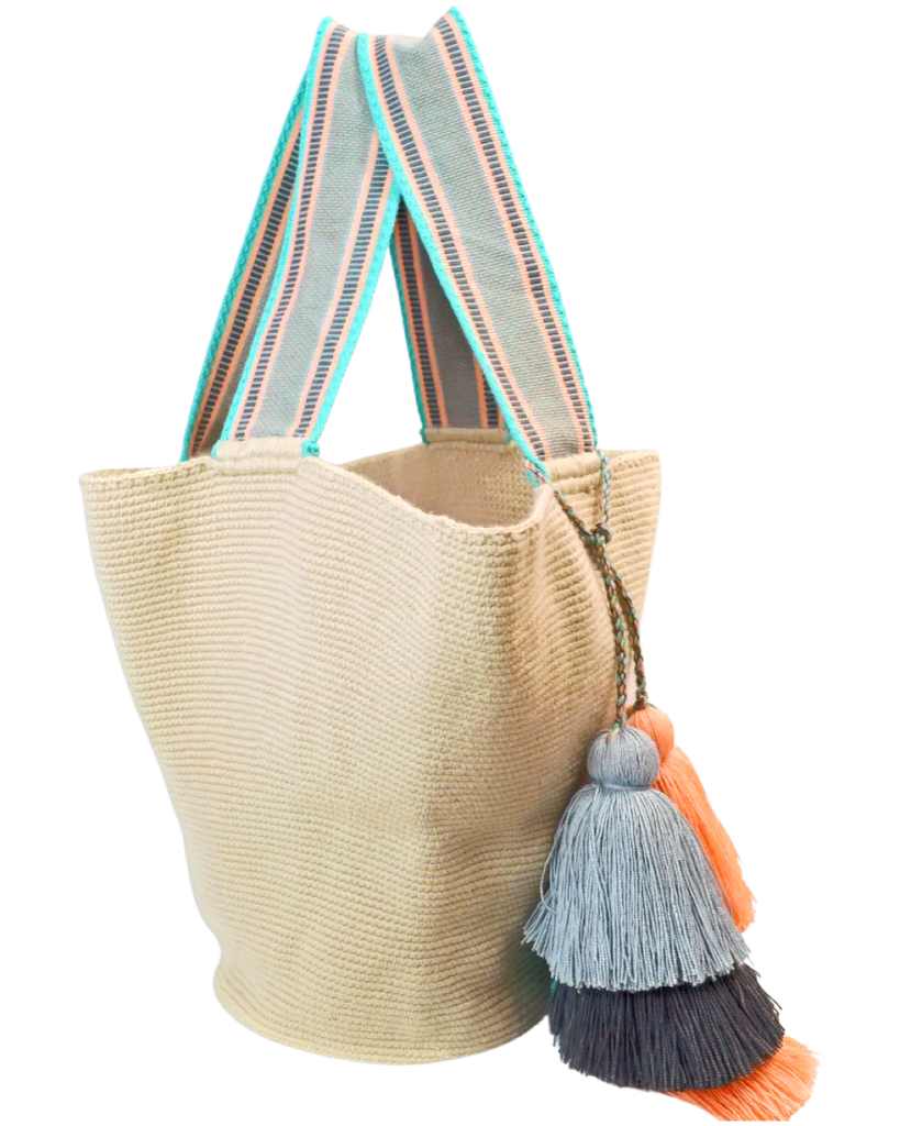 Wayúu Beach bag - Wayra Beachwear