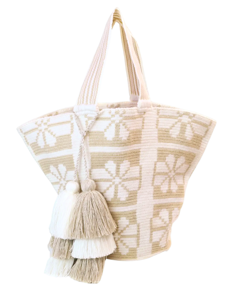 Wayúu Beach Bag - Wayra Beachwear