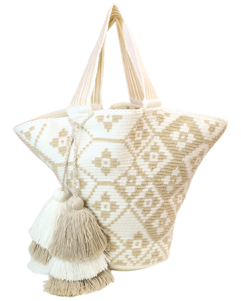 Wayúu Beach Bag - Wayra Beachwear