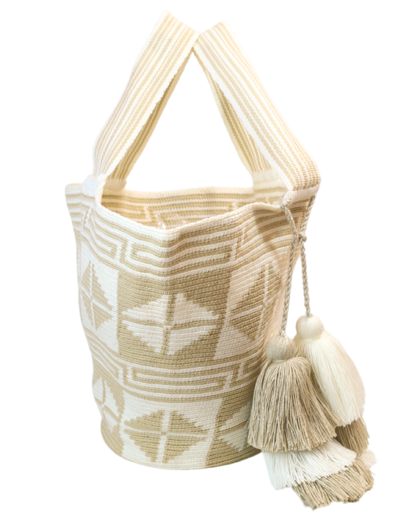 Wayúu Beach Bag - Wayra Beachwear