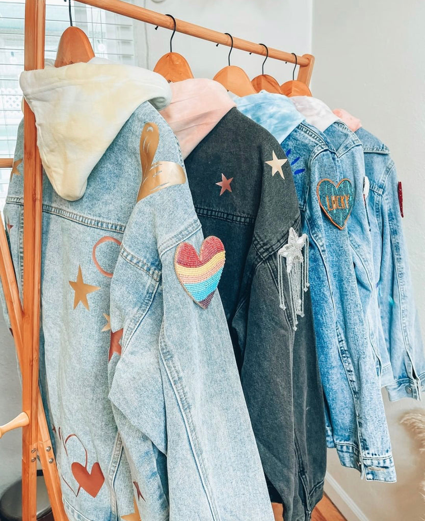 Ethical Fashion Pins