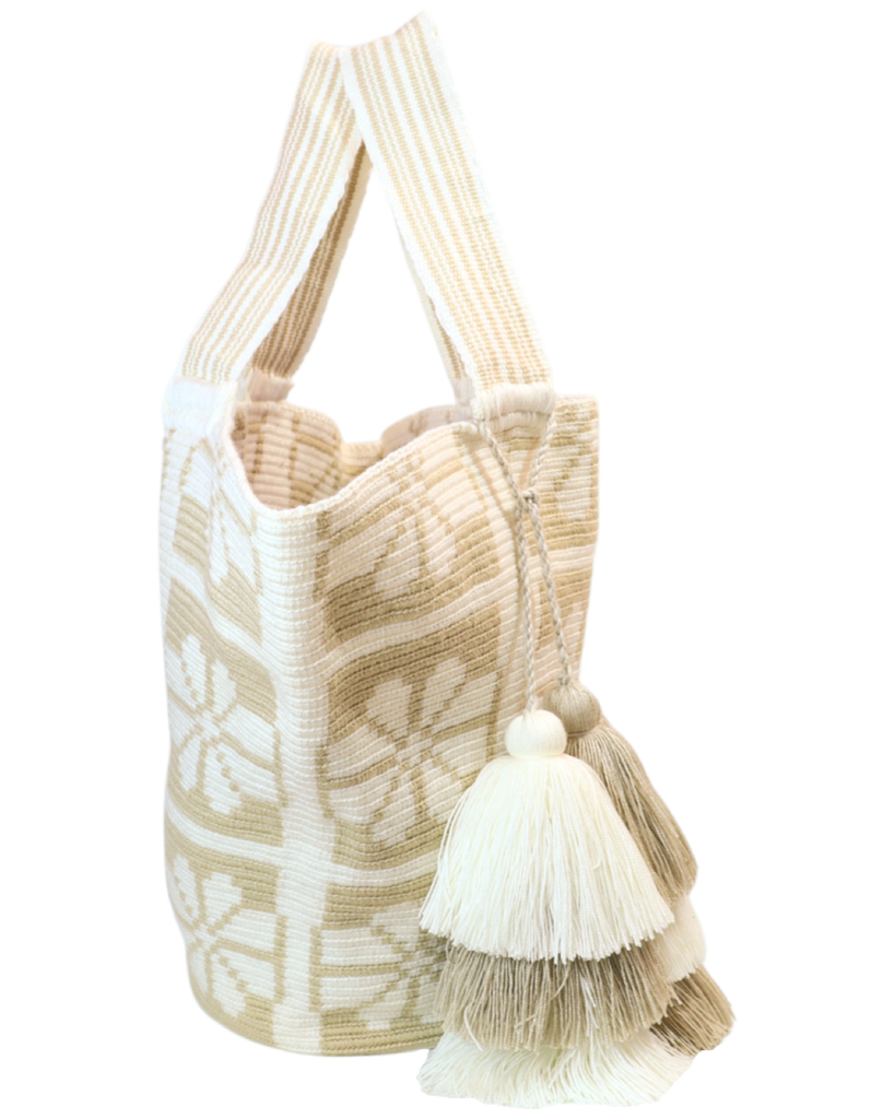 Wayúu Beach Bag - Wayra Beachwear